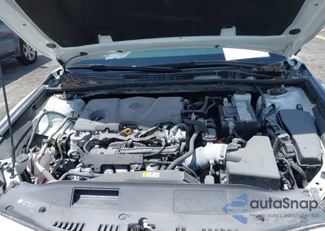 2023 Toyota Camry Se Nightshade Edition z USA, uszkodzony, nr VIN 4T1G11AK5PU093789